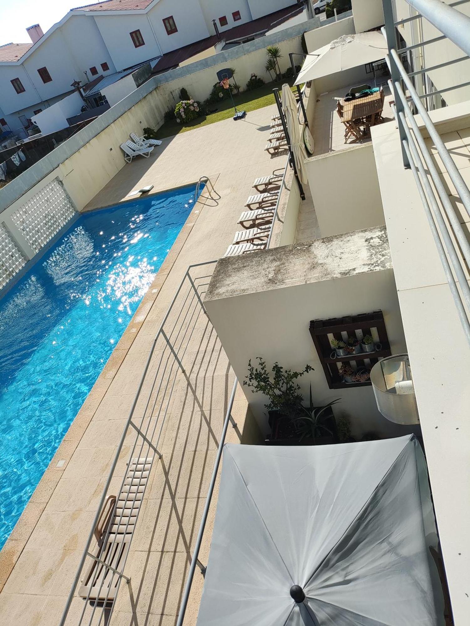 Furadouro Pool&Beach Apart Οβάρ Εξωτερικό φωτογραφία